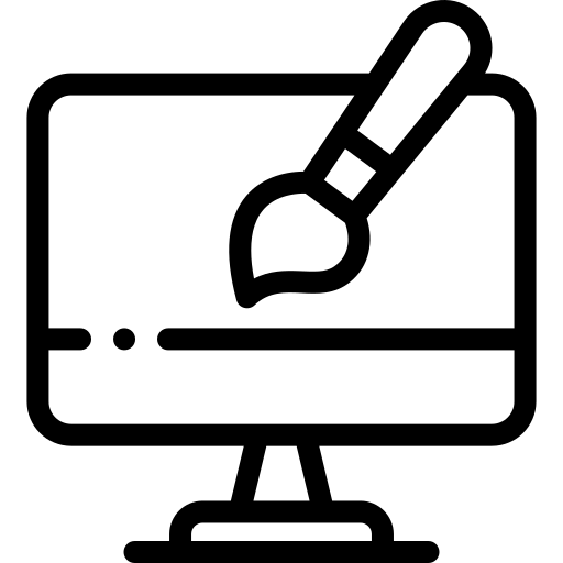 Icon für Webdesign